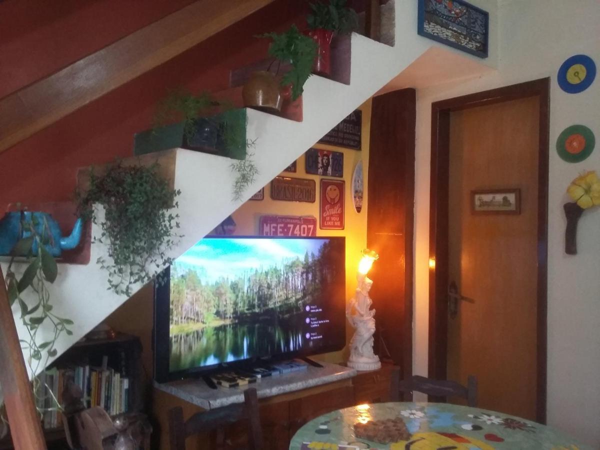 Casa Hostel Mosaicos Dya Florianópolis Zewnętrze zdjęcie