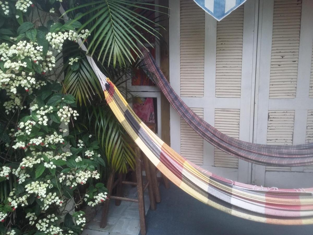 Casa Hostel Mosaicos Dya Florianópolis Zewnętrze zdjęcie