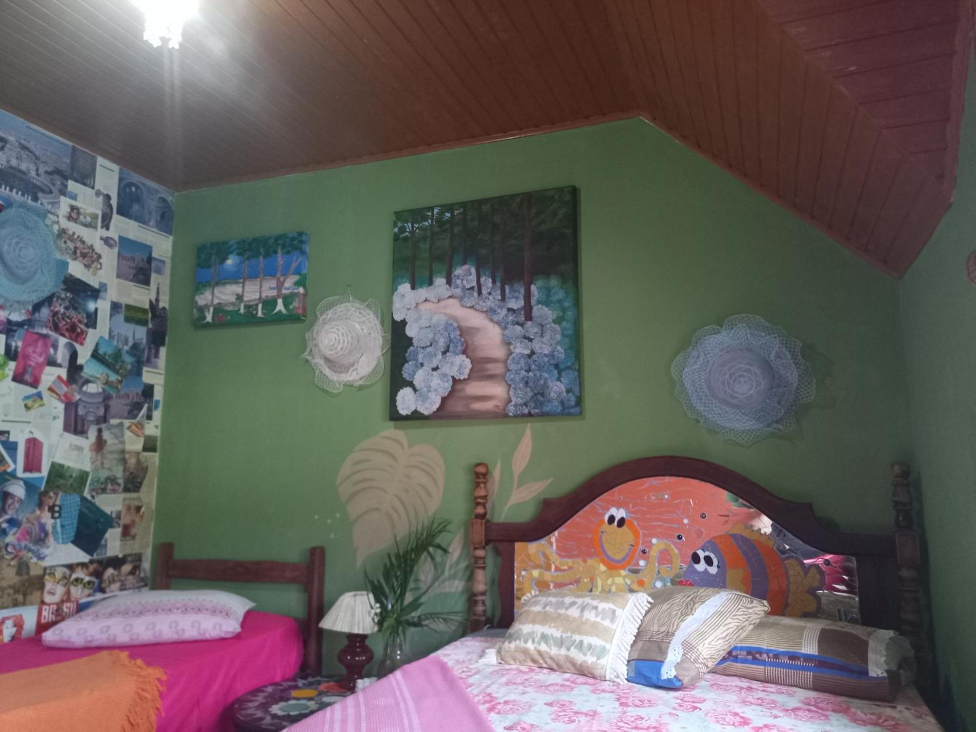 Casa Hostel Mosaicos Dya Florianópolis Zewnętrze zdjęcie
