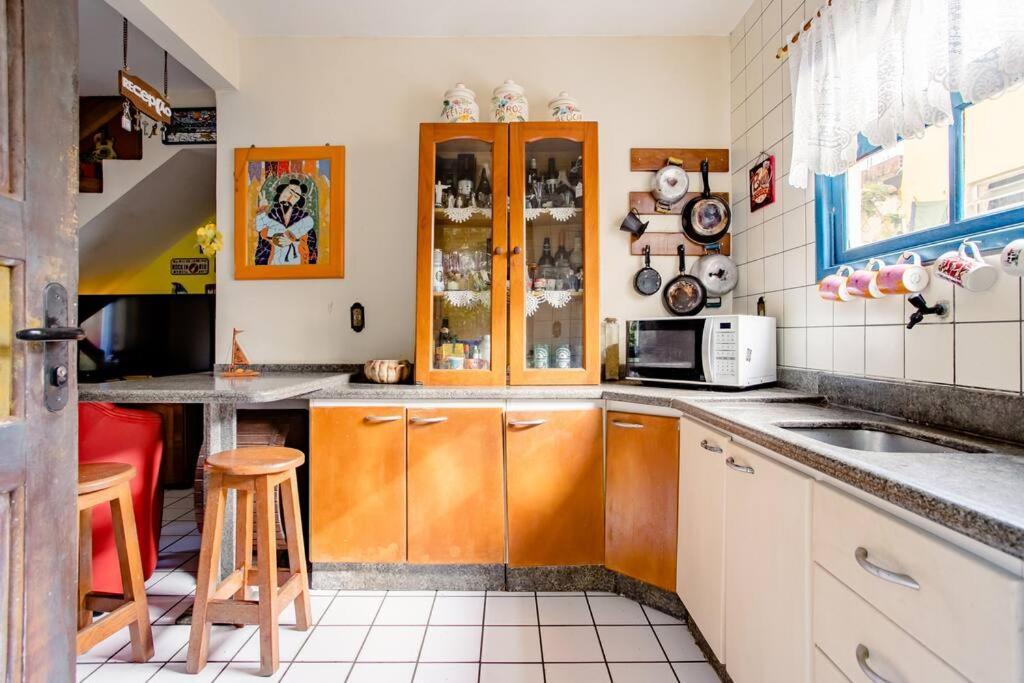 Casa Hostel Mosaicos Dya Florianópolis Zewnętrze zdjęcie