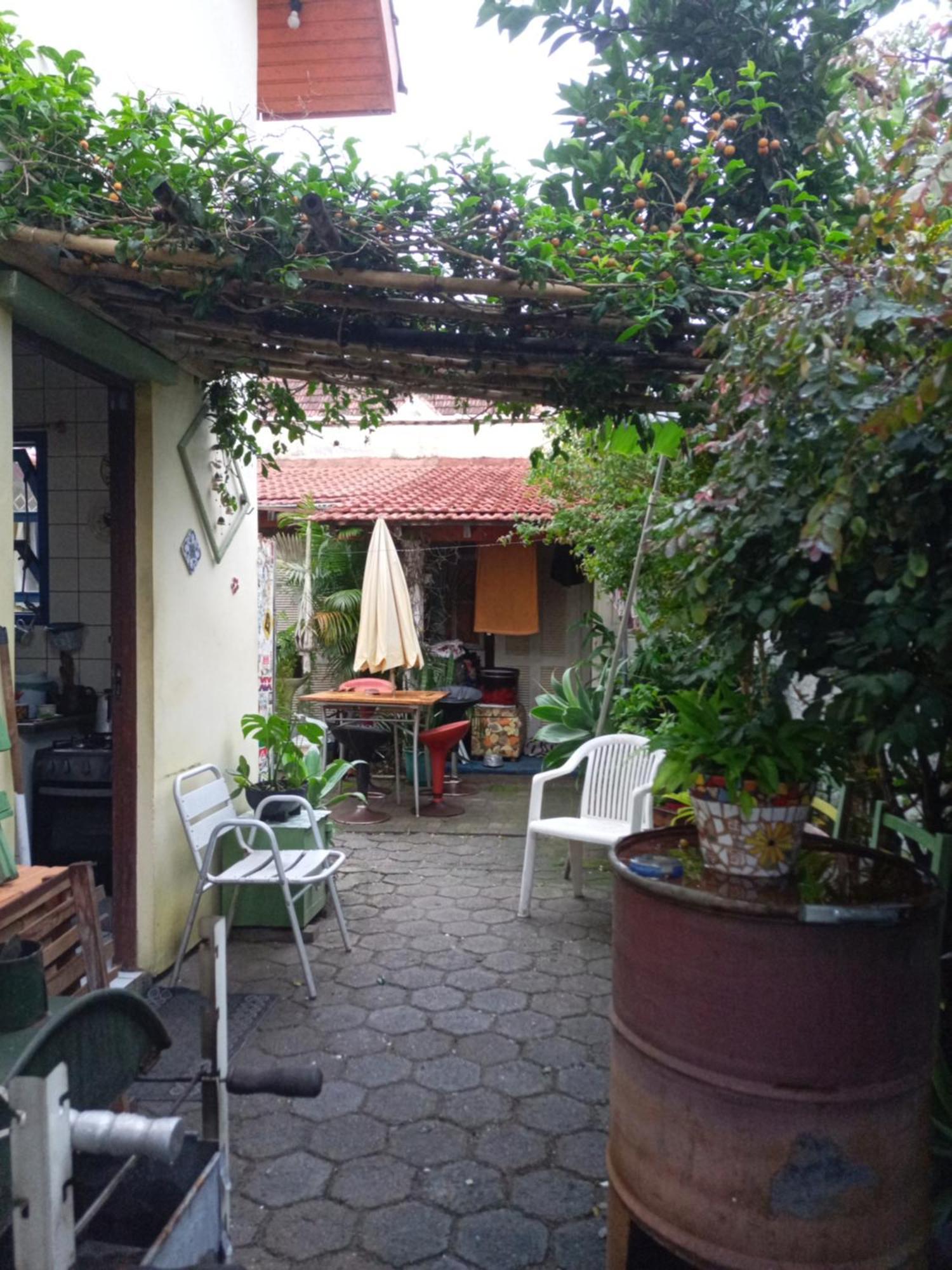 Casa Hostel Mosaicos Dya Florianópolis Zewnętrze zdjęcie