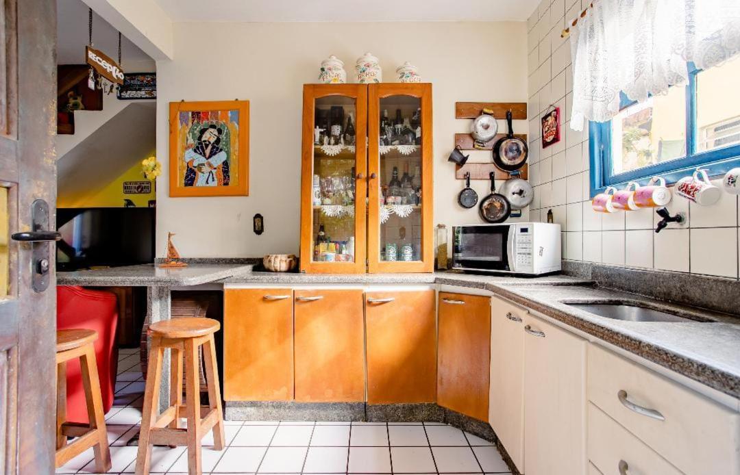 Casa Hostel Mosaicos Dya Florianópolis Zewnętrze zdjęcie