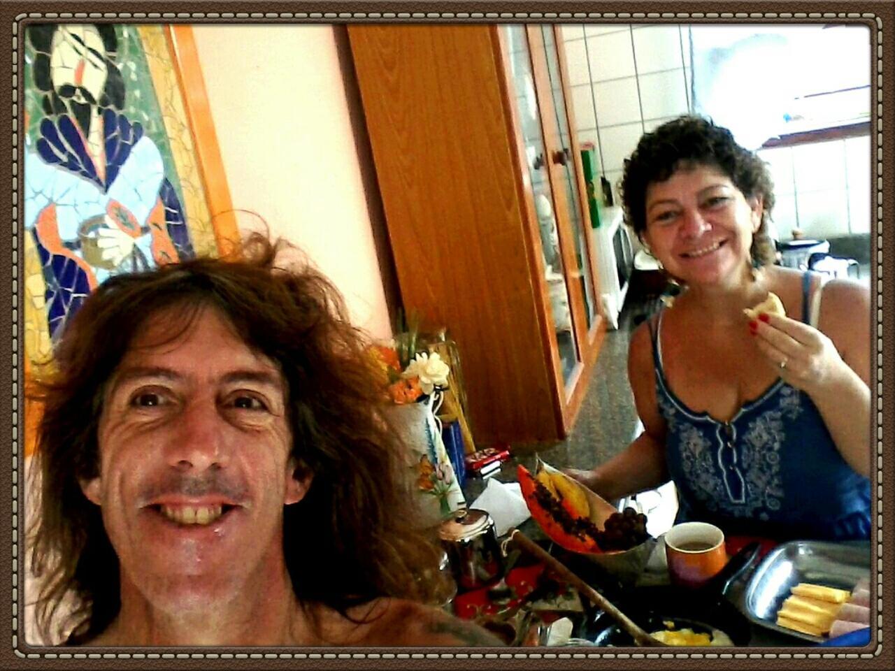Casa Hostel Mosaicos Dya Florianópolis Zewnętrze zdjęcie