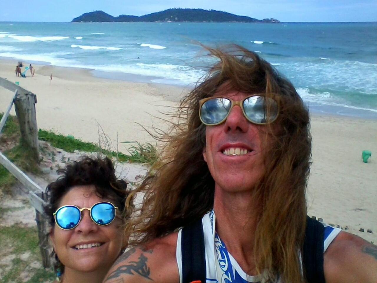 Casa Hostel Mosaicos Dya Florianópolis Zewnętrze zdjęcie