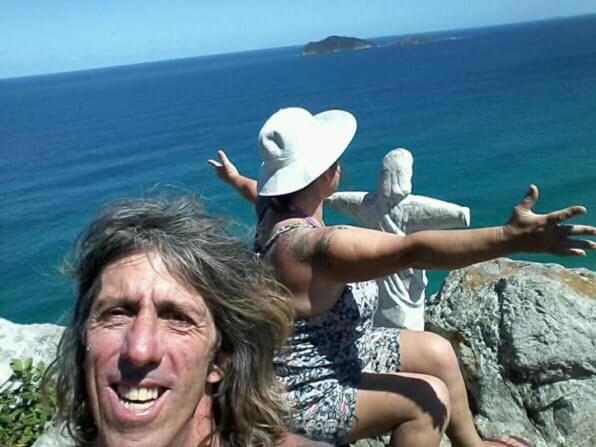 Casa Hostel Mosaicos Dya Florianópolis Zewnętrze zdjęcie