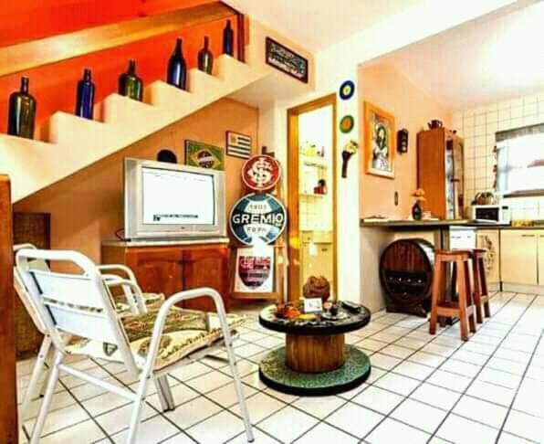 Casa Hostel Mosaicos Dya Florianópolis Zewnętrze zdjęcie