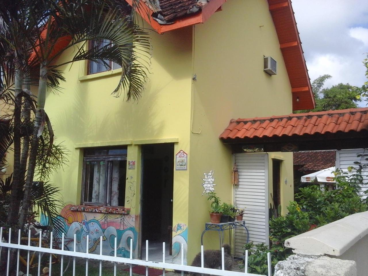 Casa Hostel Mosaicos Dya Florianópolis Zewnętrze zdjęcie