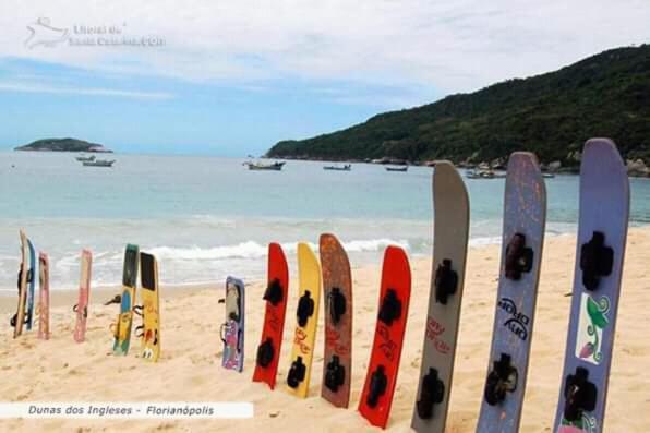 Casa Hostel Mosaicos Dya Florianópolis Zewnętrze zdjęcie